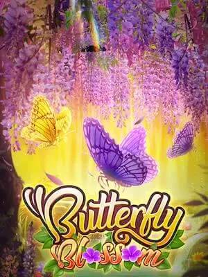 ufa 24 แจ็คพอตแตกง่าย butterfly-blossom
